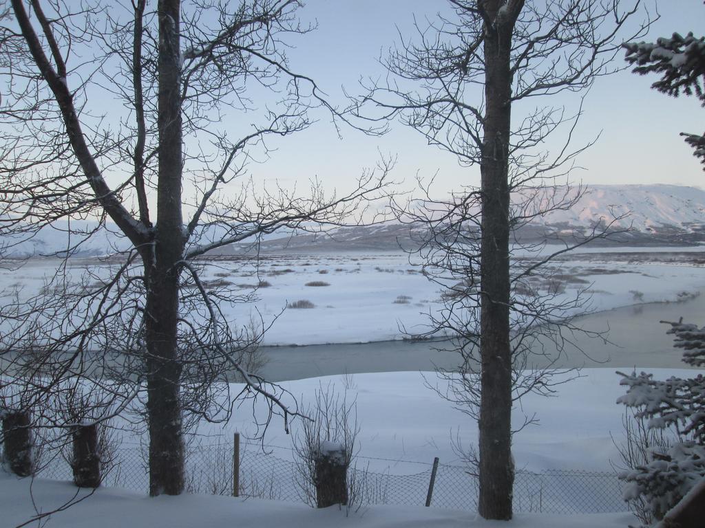 Arbakki Farmhouse Lodge Рейкгольт Номер фото