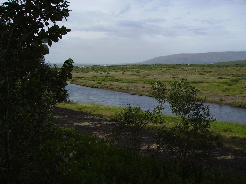 Arbakki Farmhouse Lodge Рейкгольт Номер фото